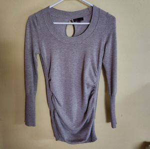 T/O Maternity Knit Top Sweater